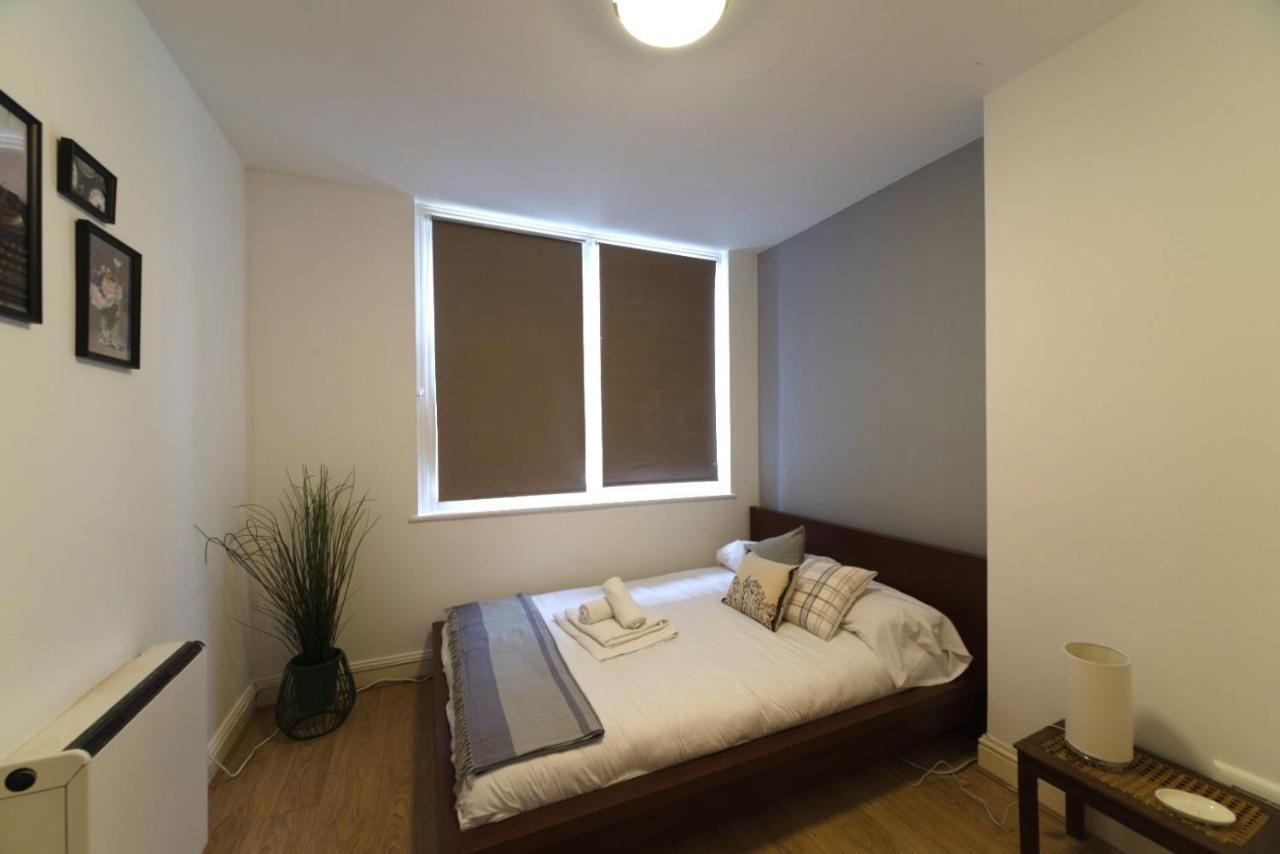 Clerkenwell Apartments By Dc London Rooms Eksteriør billede