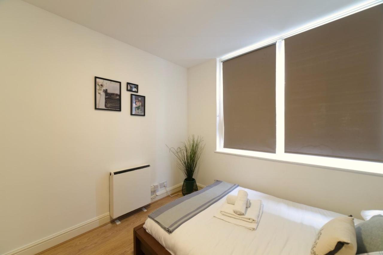 Clerkenwell Apartments By Dc London Rooms Eksteriør billede