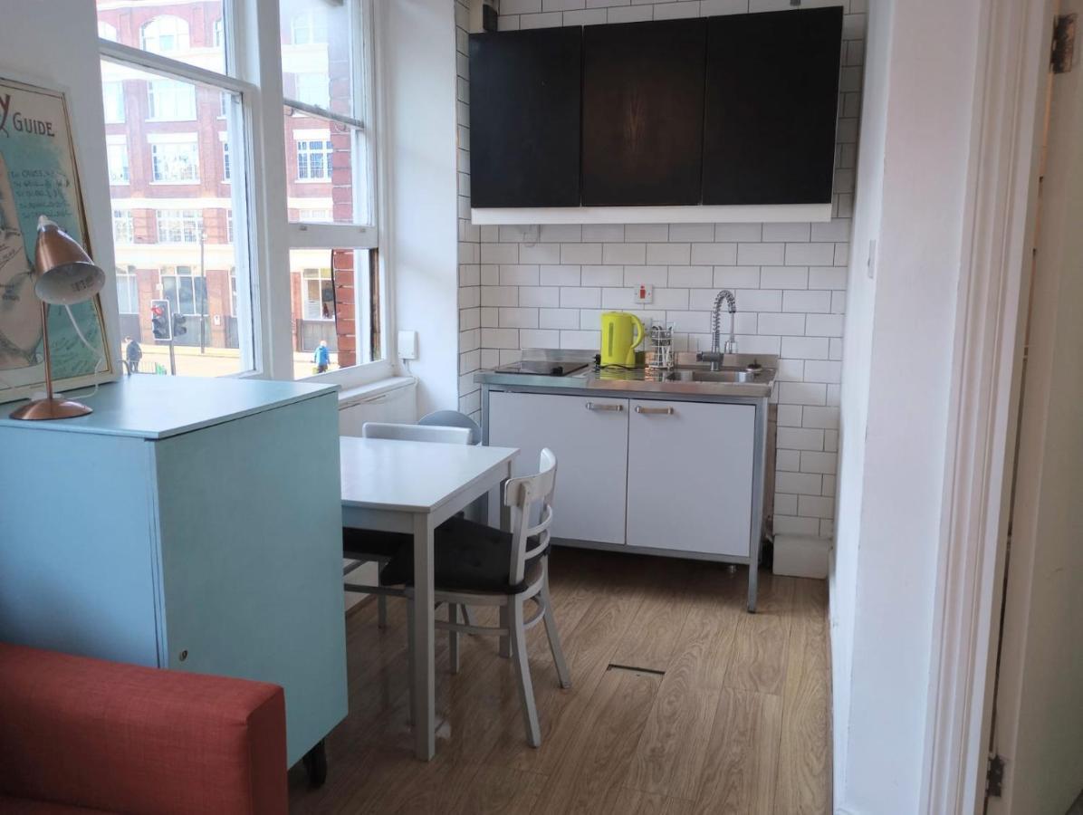 Clerkenwell Apartments By Dc London Rooms Eksteriør billede