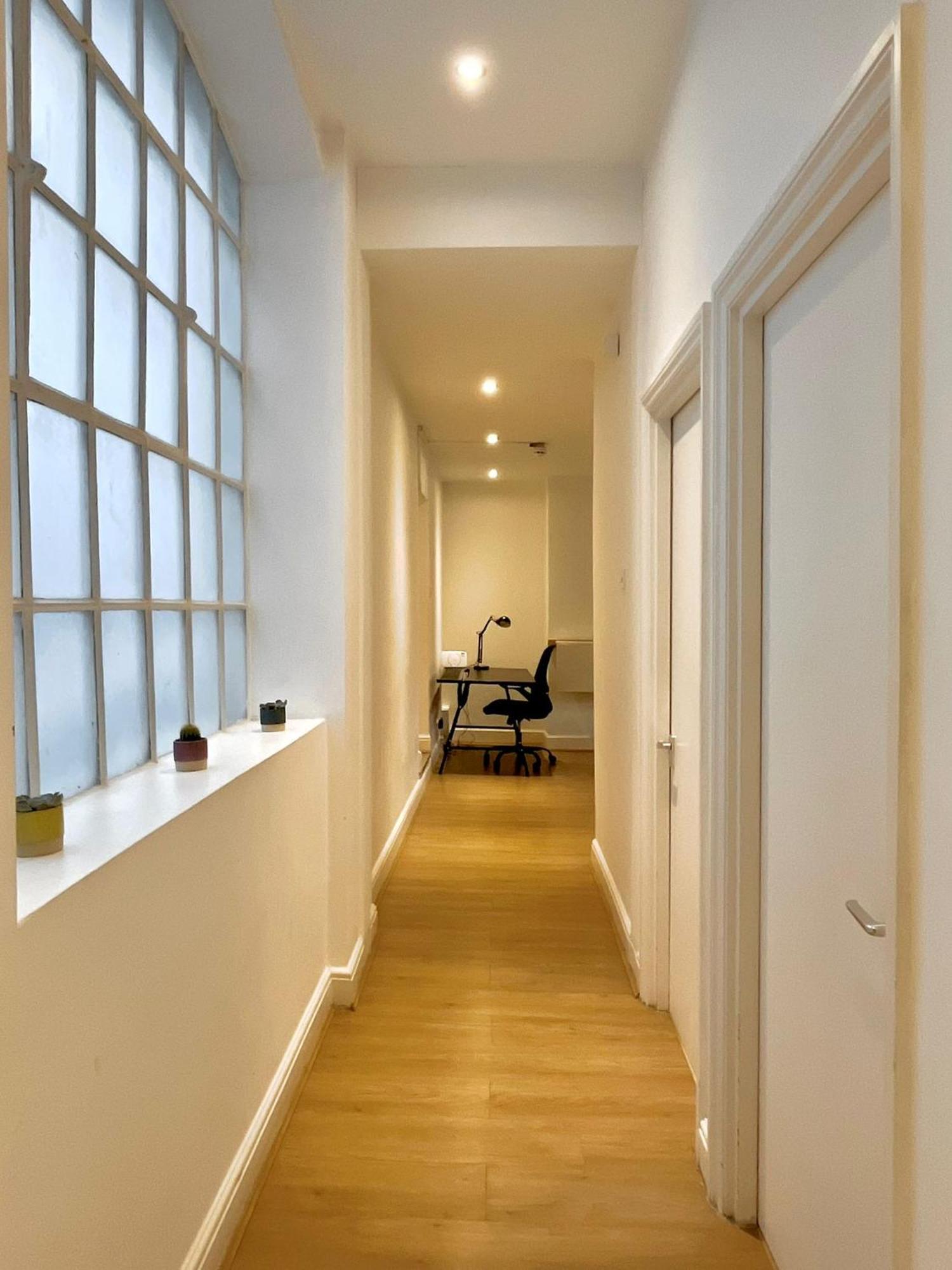 Clerkenwell Apartments By Dc London Rooms Eksteriør billede