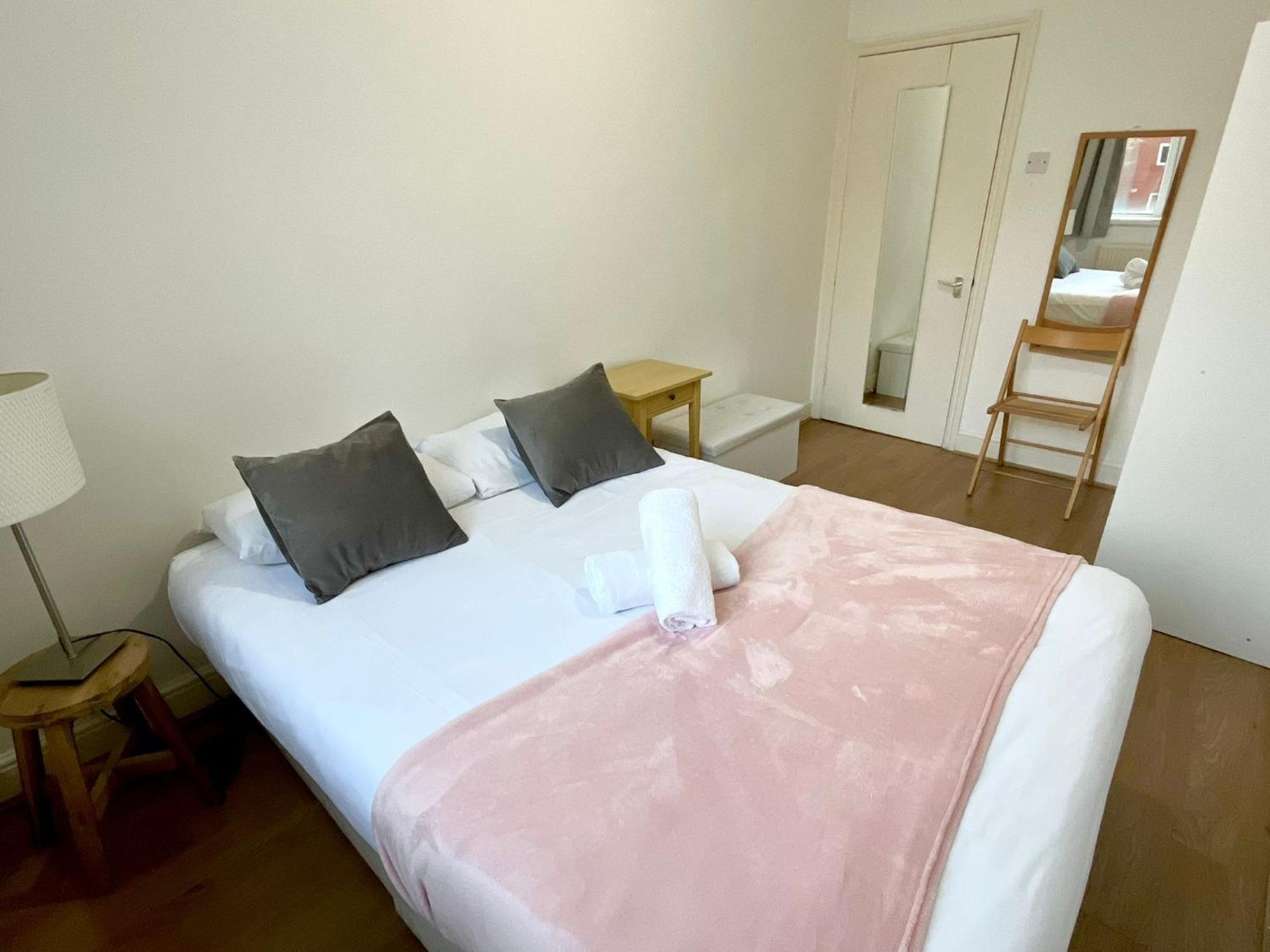 Clerkenwell Apartments By Dc London Rooms Eksteriør billede