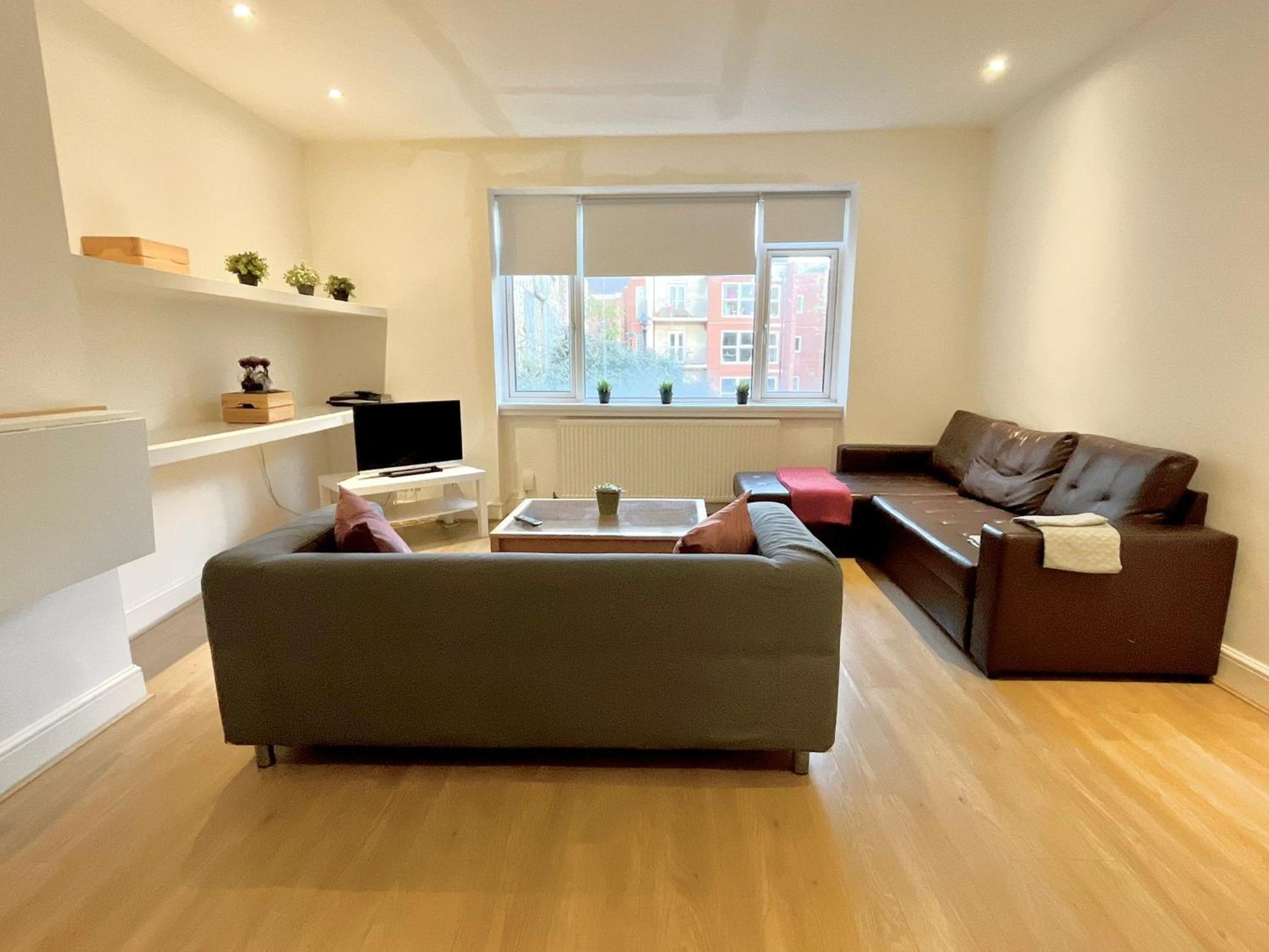 Clerkenwell Apartments By Dc London Rooms Eksteriør billede