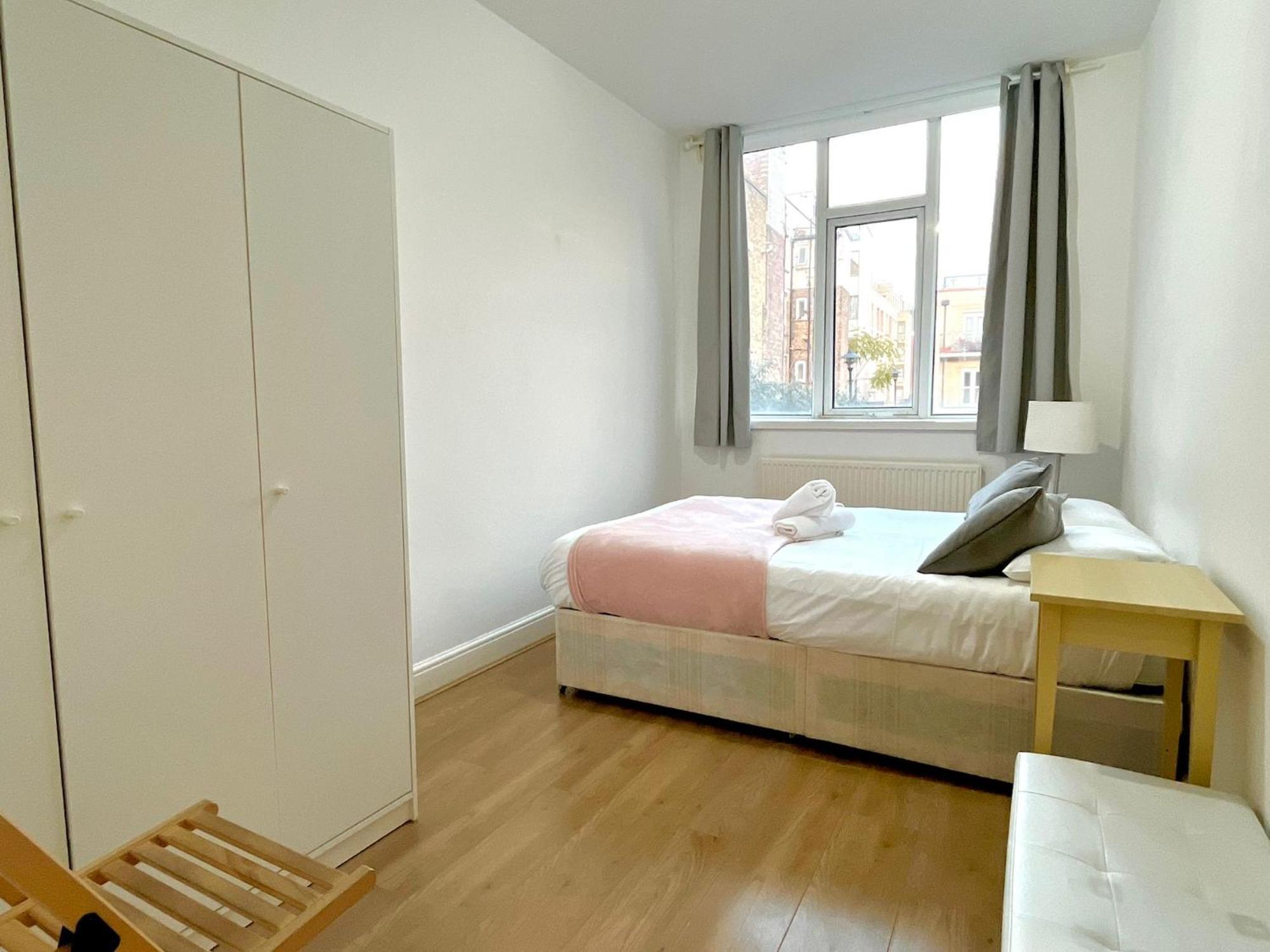 Clerkenwell Apartments By Dc London Rooms Eksteriør billede