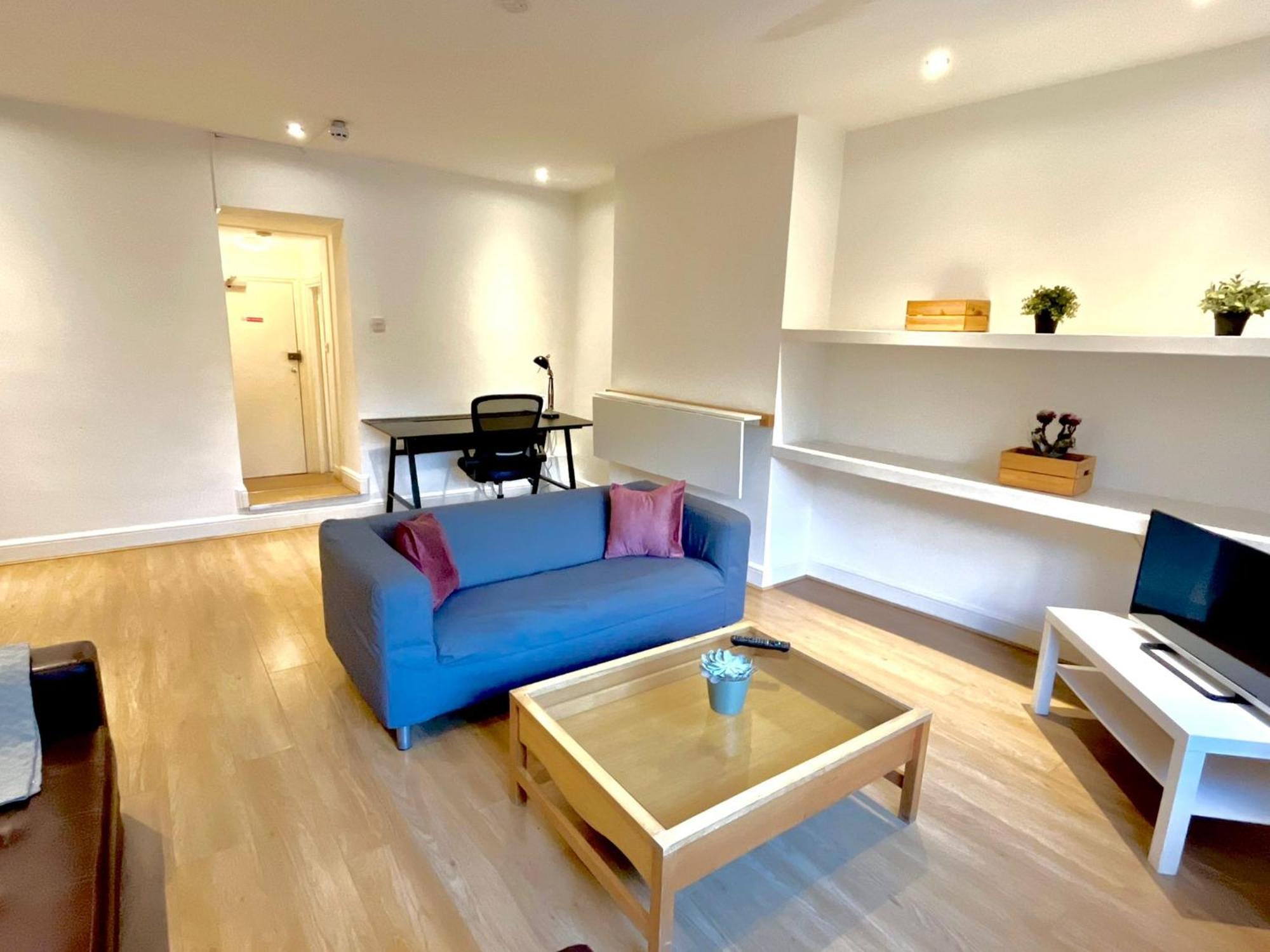 Clerkenwell Apartments By Dc London Rooms Eksteriør billede