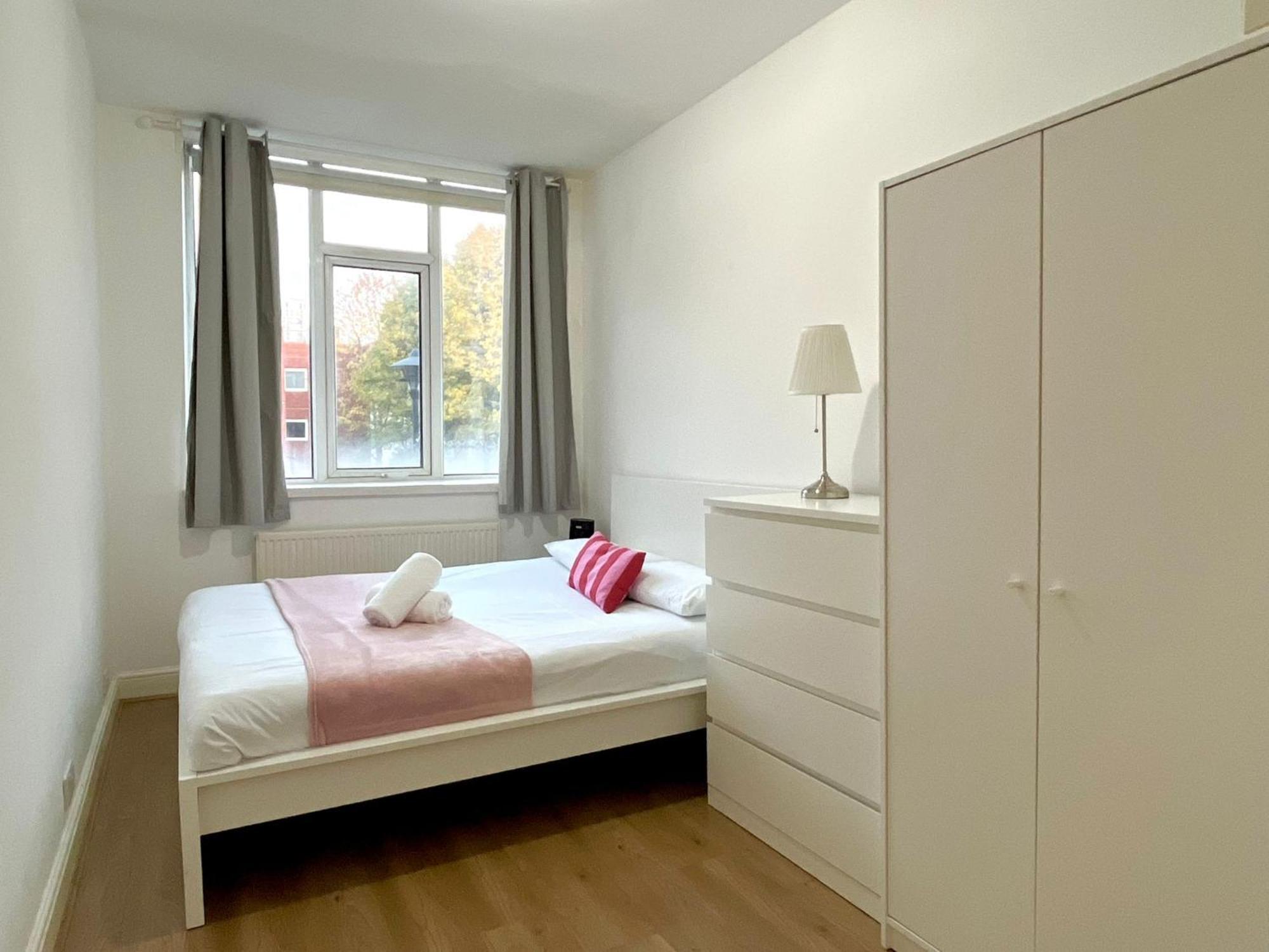 Clerkenwell Apartments By Dc London Rooms Eksteriør billede